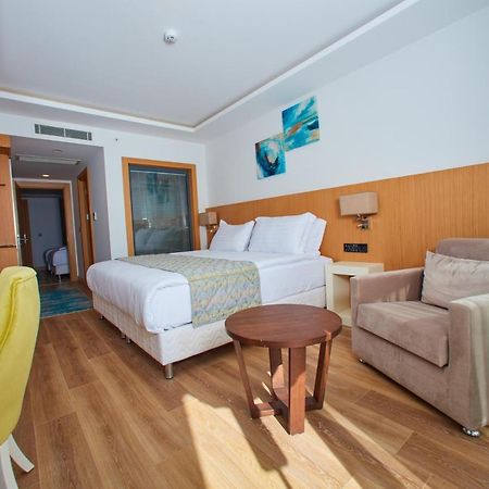 The Nowness Luxury Hotel & Spa Adulty Only Çeşme Exteriér fotografie