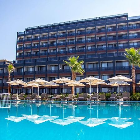 The Nowness Luxury Hotel & Spa Adulty Only Çeşme Exteriér fotografie