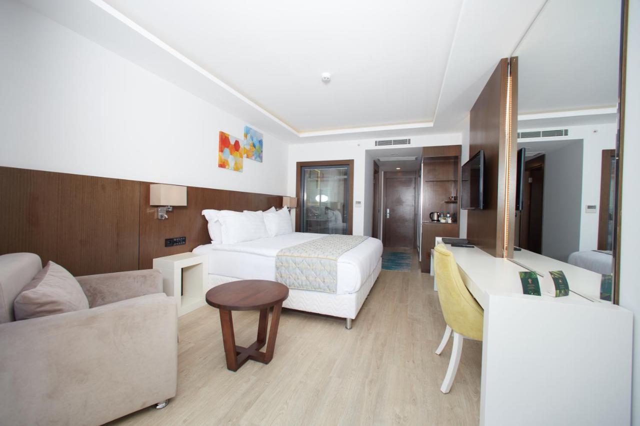 The Nowness Luxury Hotel & Spa Adulty Only Çeşme Exteriér fotografie