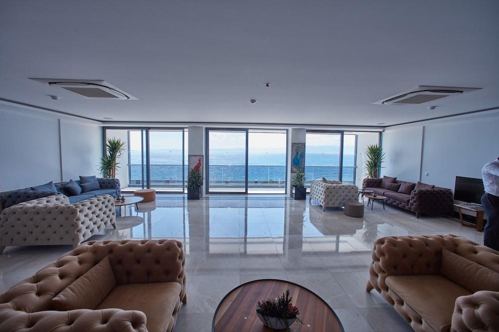 The Nowness Luxury Hotel & Spa Adulty Only Çeşme Exteriér fotografie
