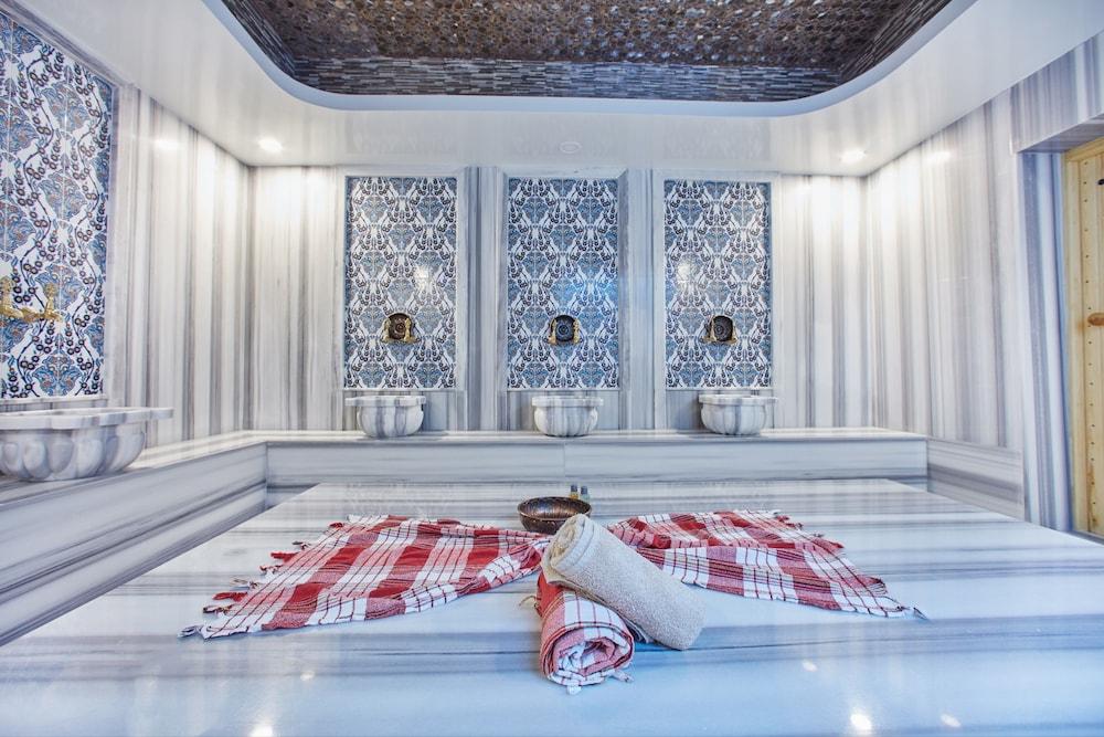 The Nowness Luxury Hotel & Spa Adulty Only Çeşme Exteriér fotografie