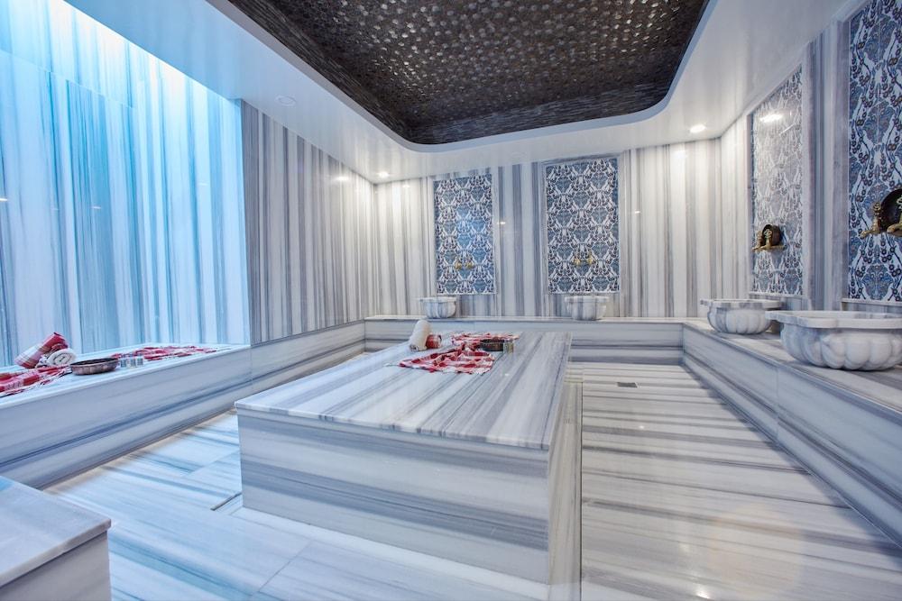 The Nowness Luxury Hotel & Spa Adulty Only Çeşme Exteriér fotografie