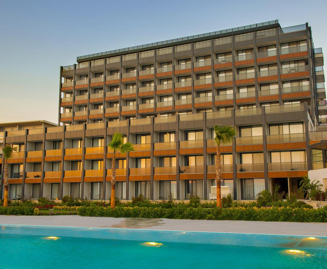 The Nowness Luxury Hotel & Spa Adulty Only Çeşme Exteriér fotografie