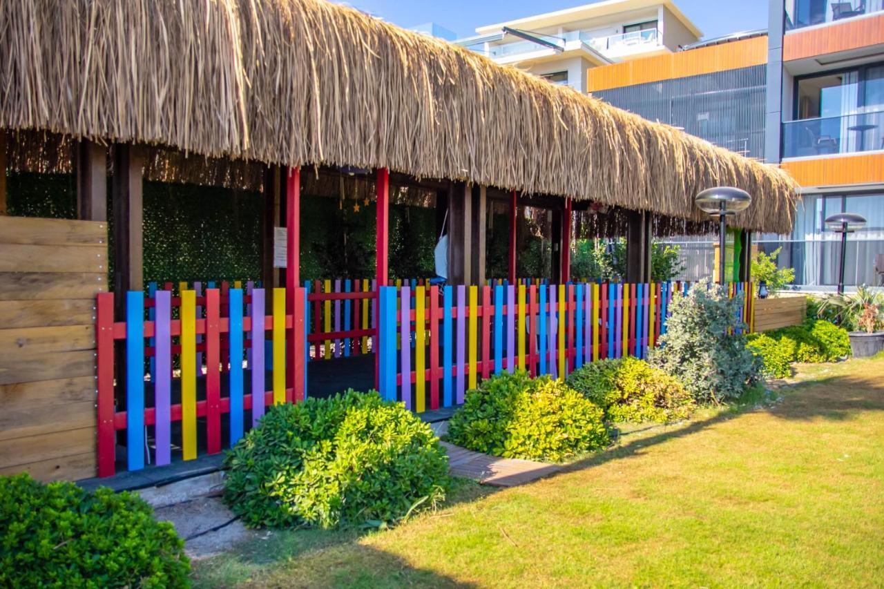 The Nowness Luxury Hotel & Spa Adulty Only Çeşme Exteriér fotografie