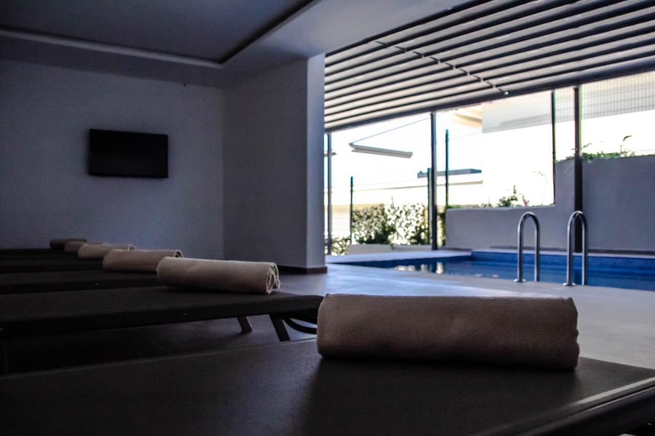 The Nowness Luxury Hotel & Spa Adulty Only Çeşme Exteriér fotografie