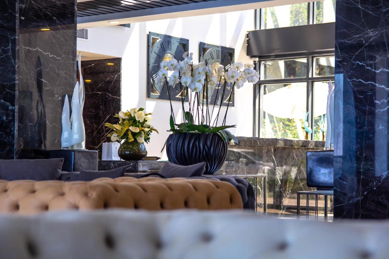 The Nowness Luxury Hotel & Spa Adulty Only Çeşme Exteriér fotografie