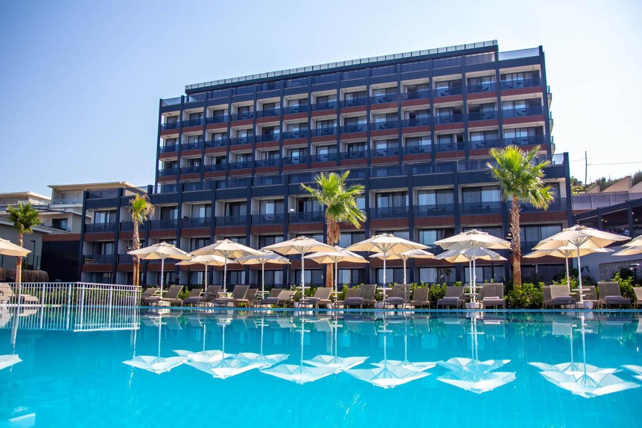 The Nowness Luxury Hotel & Spa Adulty Only Çeşme Exteriér fotografie