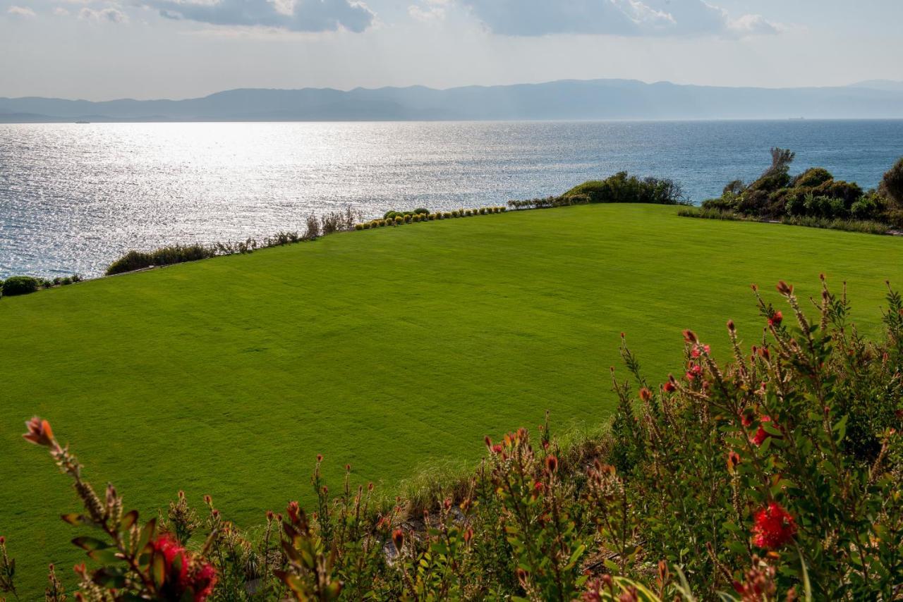 The Nowness Luxury Hotel & Spa Adulty Only Çeşme Exteriér fotografie