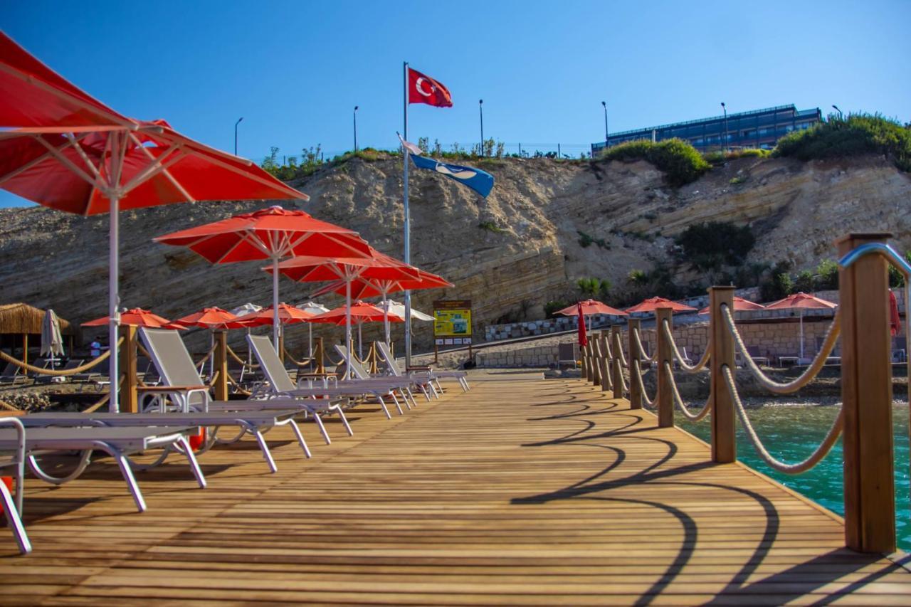The Nowness Luxury Hotel & Spa Adulty Only Çeşme Exteriér fotografie