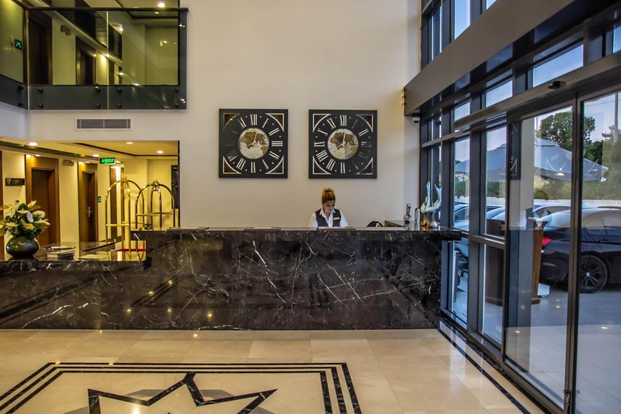 The Nowness Luxury Hotel & Spa Adulty Only Çeşme Exteriér fotografie