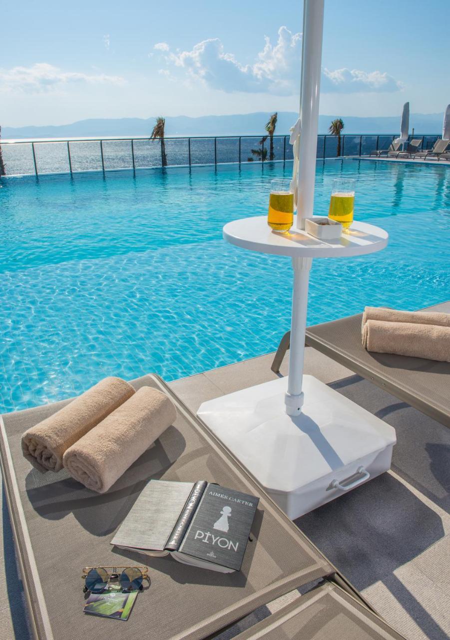 The Nowness Luxury Hotel & Spa Adulty Only Çeşme Exteriér fotografie