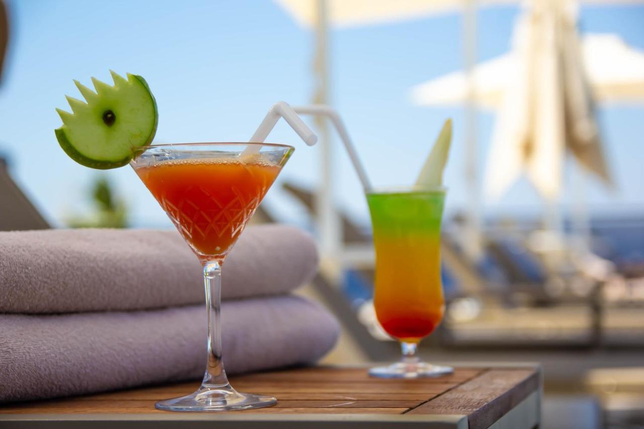 The Nowness Luxury Hotel & Spa Adulty Only Çeşme Exteriér fotografie