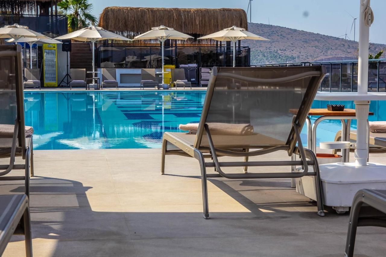 The Nowness Luxury Hotel & Spa Adulty Only Çeşme Exteriér fotografie