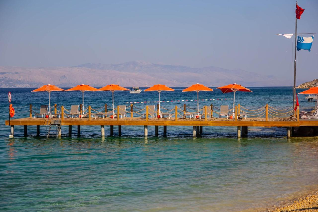 The Nowness Luxury Hotel & Spa Adulty Only Çeşme Exteriér fotografie