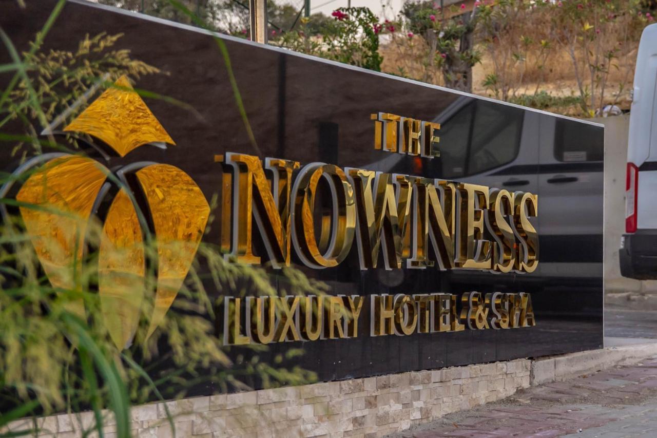 The Nowness Luxury Hotel & Spa Adulty Only Çeşme Exteriér fotografie