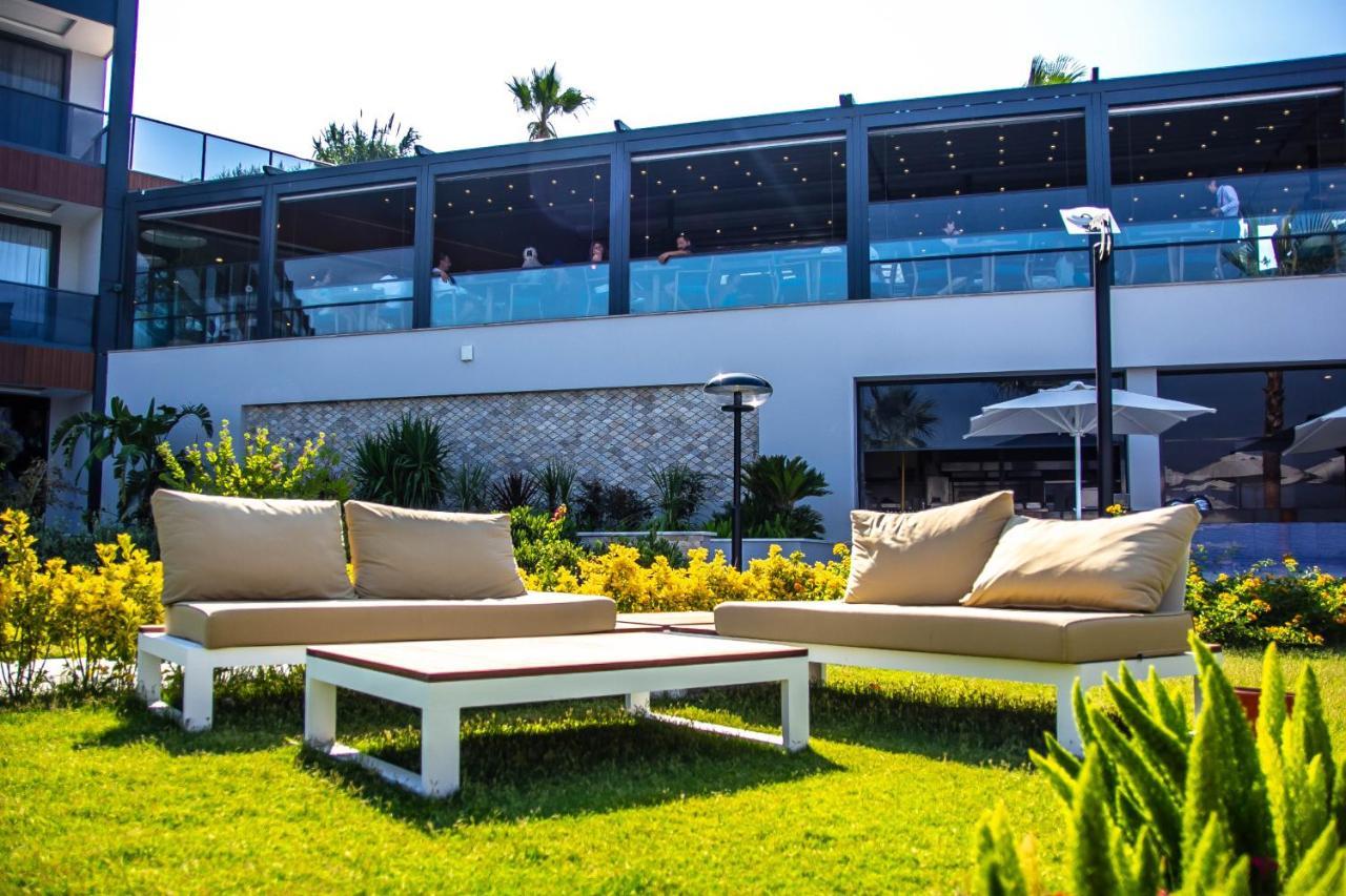 The Nowness Luxury Hotel & Spa Adulty Only Çeşme Exteriér fotografie