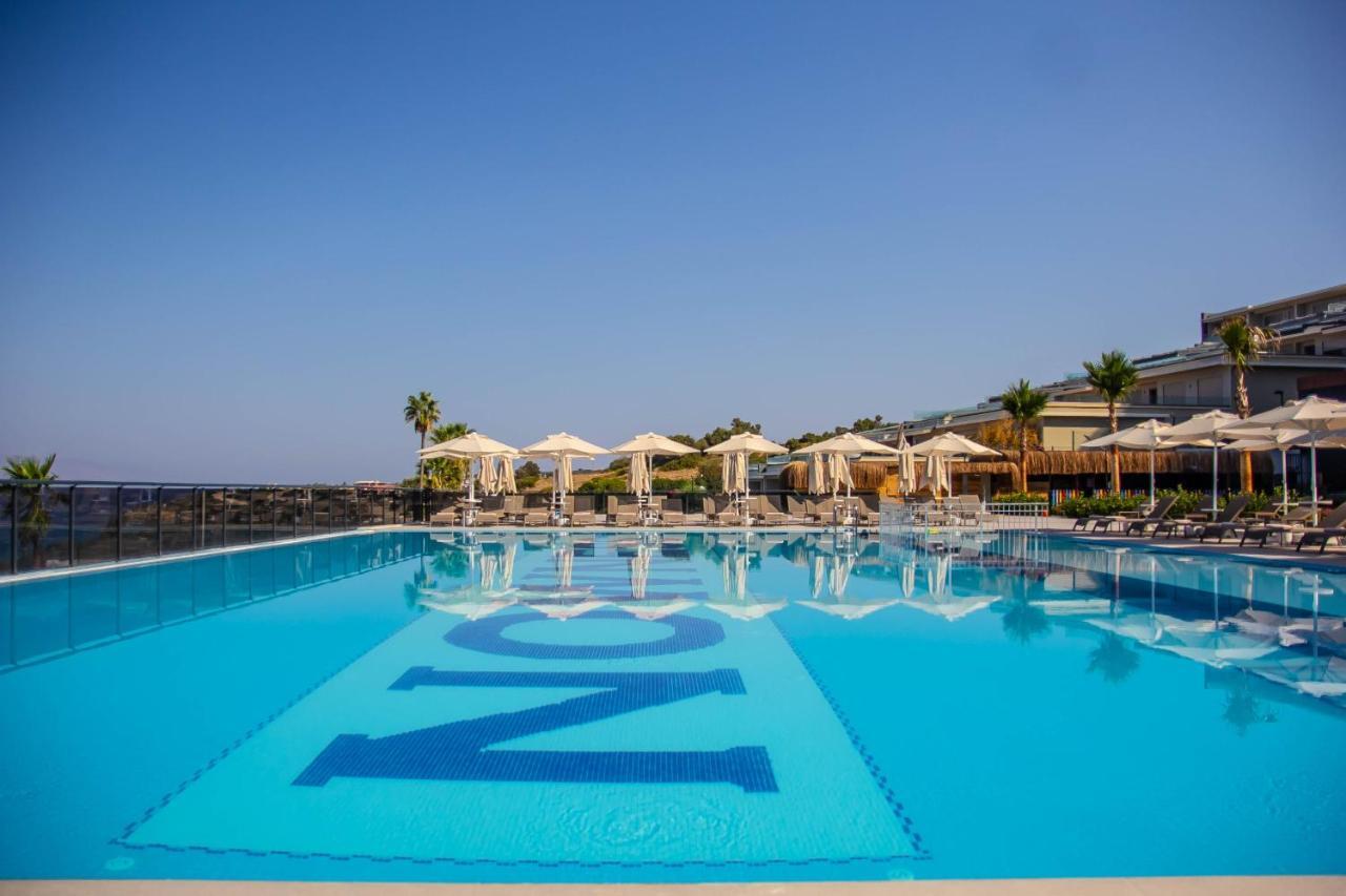 The Nowness Luxury Hotel & Spa Adulty Only Çeşme Exteriér fotografie